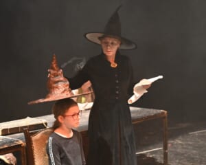 Harry Potter - nocovka
