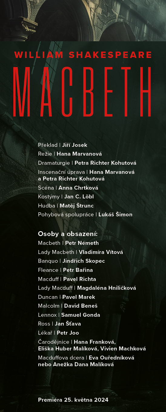 Macbeth program – ZDCH